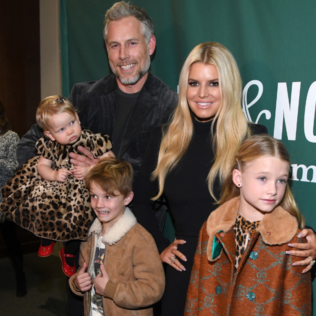 Jessica Simpson Children 2025 Kania Marissa